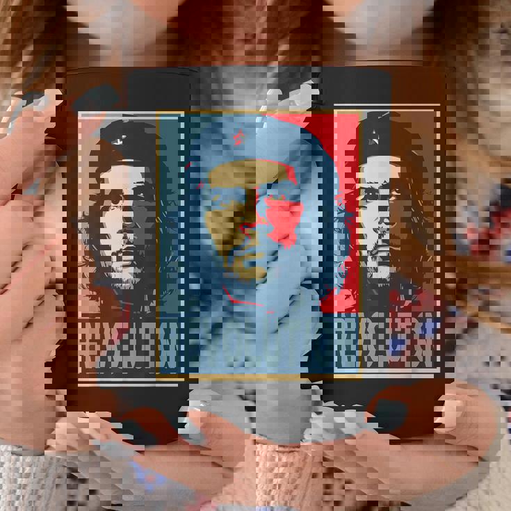 チェゲバラレボリューション ホープスタイル コーヒーマグ 面白い贈り物