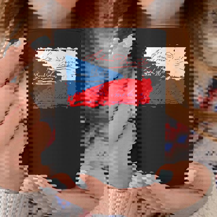 チェコの作曲家 ドヴォラック・ドラ・スメタナ チェコ コーヒーマグ 面白い贈り物