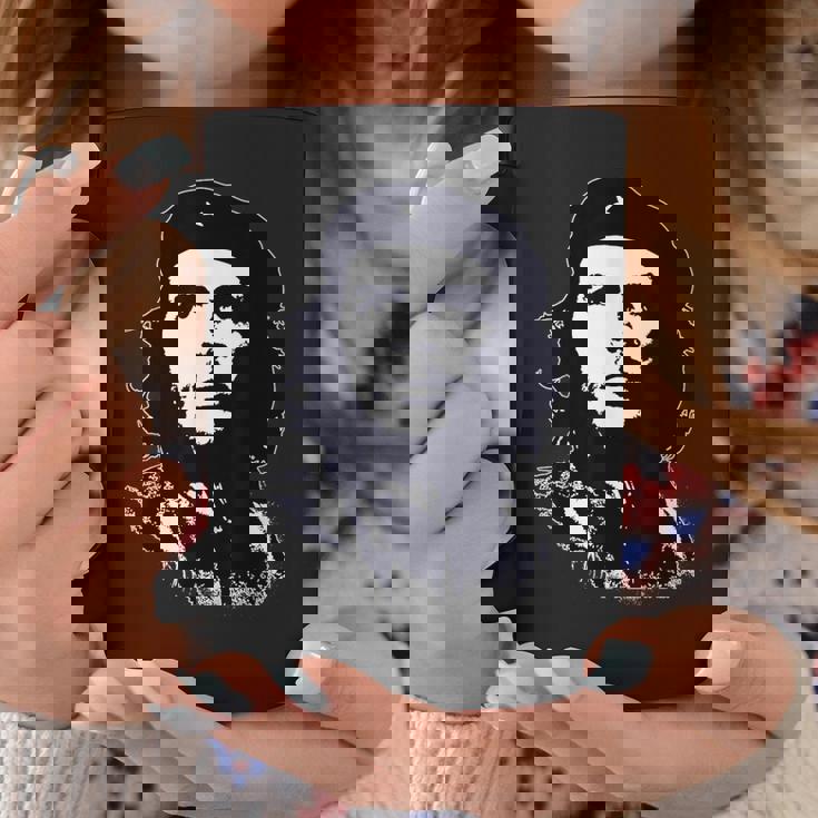 チェ・ゲバラのキューバヒーリング革命 コーヒーマグ 面白い贈り物