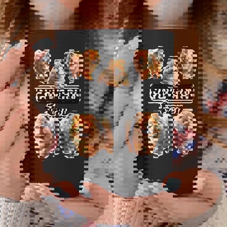 チャウチャウクルー コーヒーマグ 面白い贈り物