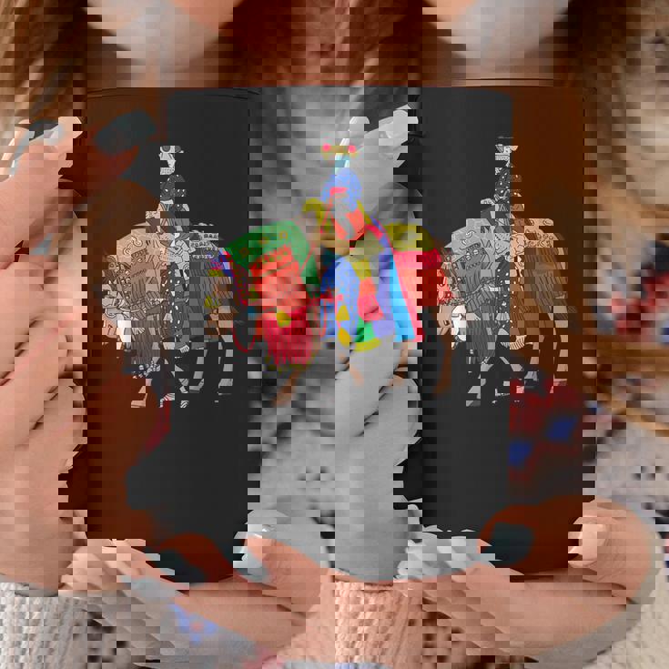 チャグチャグ馬コ 集合 コーヒーマグ 面白い贈り物