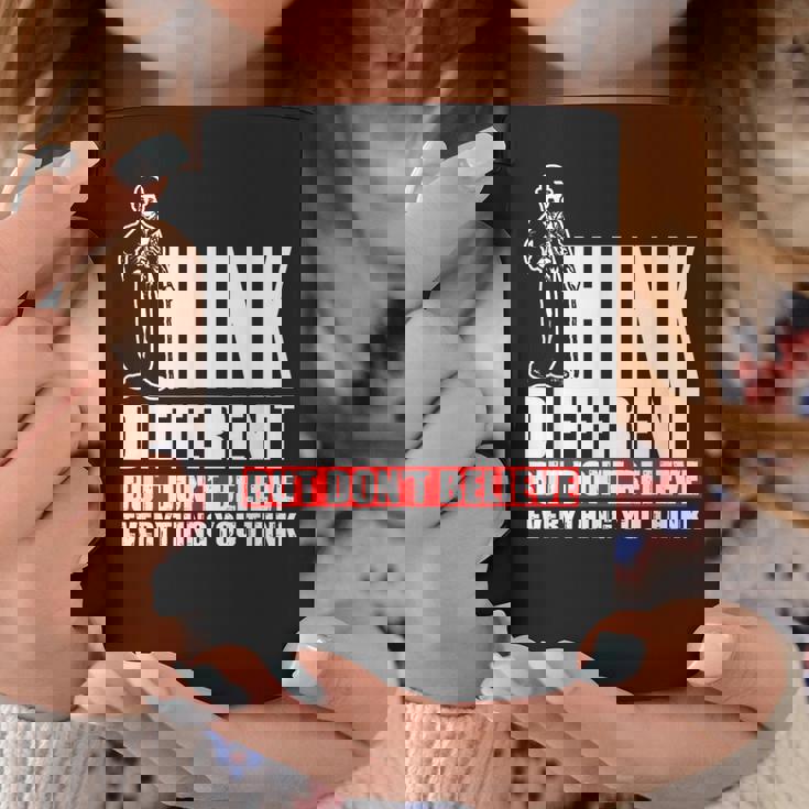 チャップリン Think Different コーヒーマグ 面白い贈り物