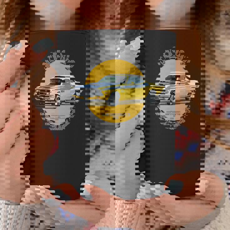 チャレンジャーta アメリカンマッスルカー 60年代 70年代 コーヒーマグ 面白い贈り物