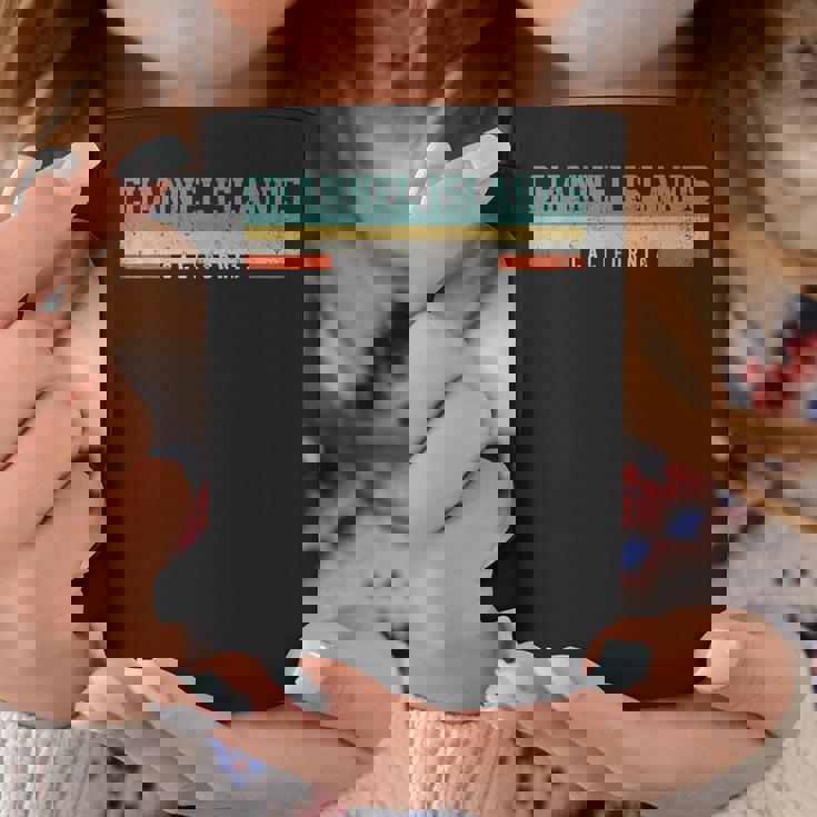 チャンネルアイランドカリフォルニア コーヒーマグ 面白い贈り物