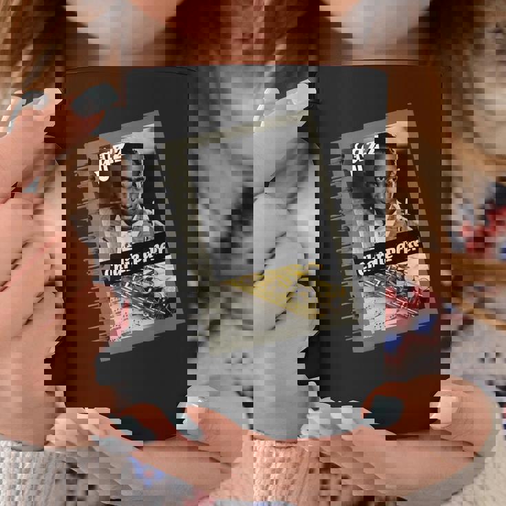 チャーリー_001 コーヒーマグ 面白い贈り物