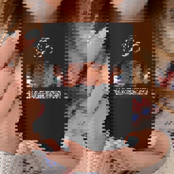 チャールズブロンソン_001 コーヒーマグ 面白い贈り物