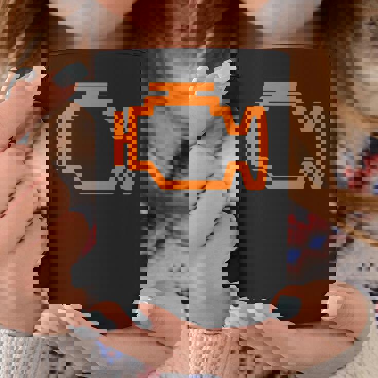 チューナーカー ガイ Ledチェックエンジンライト コーヒーマグ 面白い贈り物