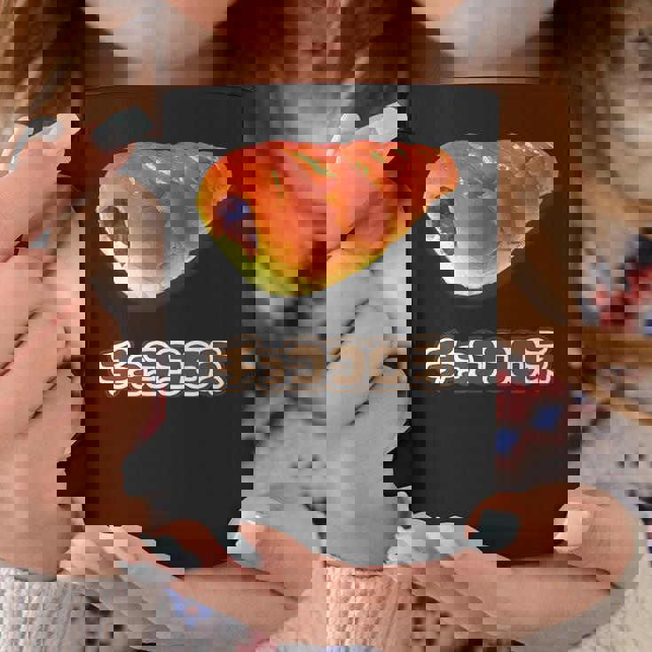 チョココロネ 菓子パン（デリシャス スイーツ）【変なtシャツ屋さん】ポップ かわいい 面白 イラスト デザイン コーヒーマグ 面白い贈り物