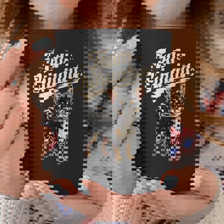 チワワオーナーチワチワ コーヒーマグ 面白い贈り物