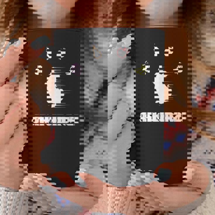 チンチラッシュ Chinchirush チンチラ 小動物 Animal コーヒーマグ 面白い贈り物