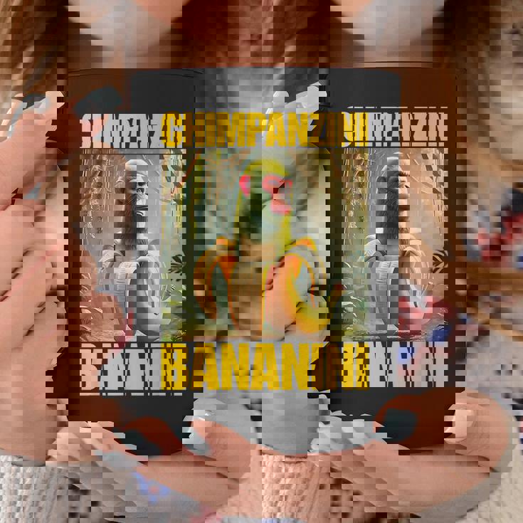 チンパンジーニ バナニーニ イタリアのブレインロットミーム コーヒーマグ 面白い贈り物