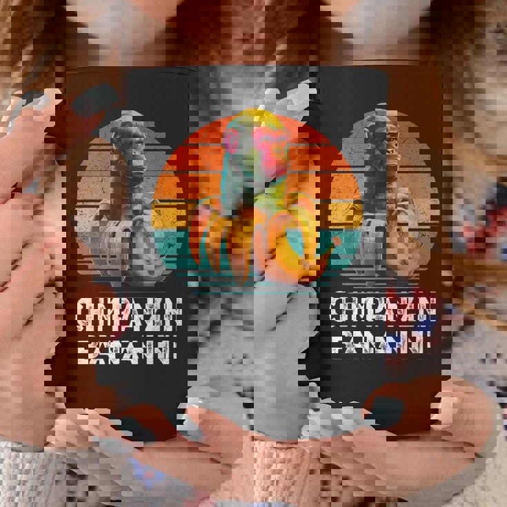 チンパンジーニ バナニーニ イタリアン ブレイン ミーム チンパンジーニ コーヒーマグ 面白い贈り物
