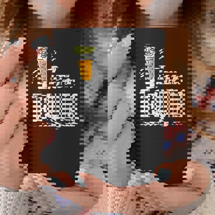 チーム・テキーラ・アイ・メキシカン・バー・アルコール・テキーラ・パーティー コーヒーマグ 面白い贈り物