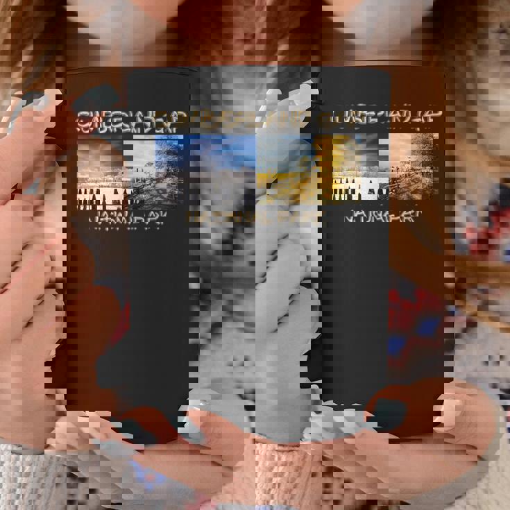 ティーポッシブル・カンバーランド・ギャップ コーヒーマグ 面白い贈り物