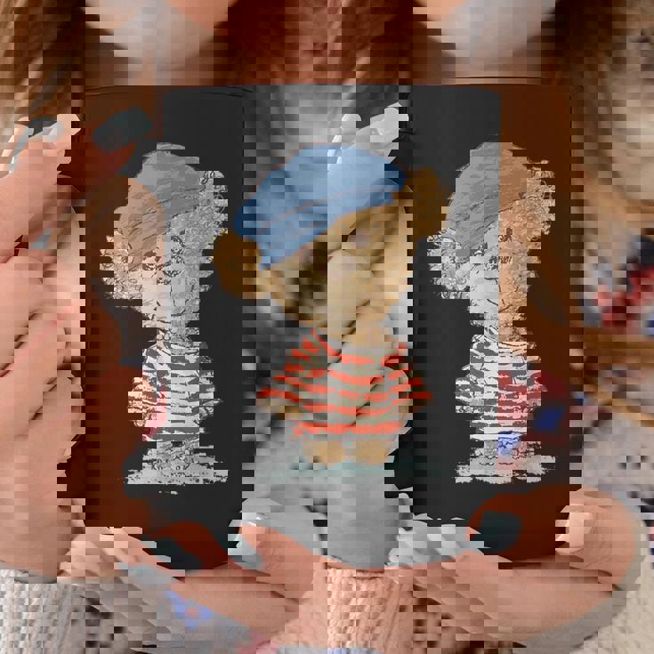 テディベア かわいい 熊 ぬいぐるみ ギフト 動物 アート イラスト コーヒーマグ 面白い贈り物