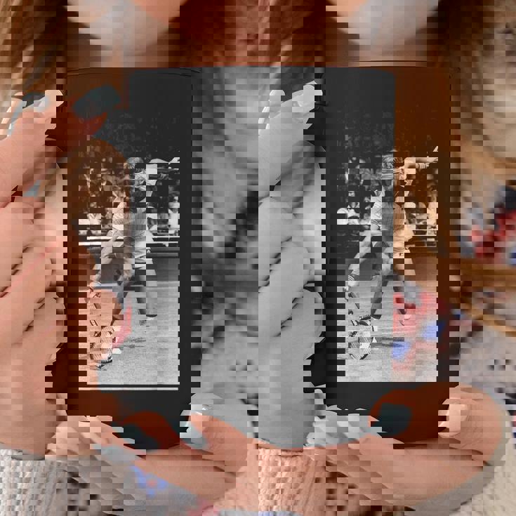 テニスプレーヤー ビョルン・ボルグ 1980 コーヒーマグ 面白い贈り物