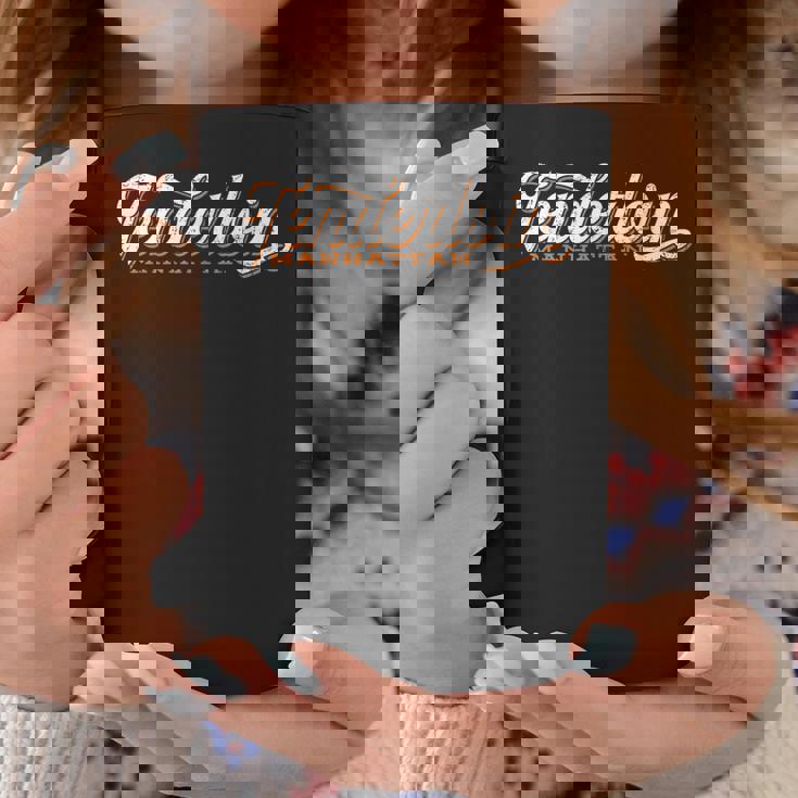 テンダーロイン・ディストリクトニューヨーク コーヒーマグ 面白い贈り物