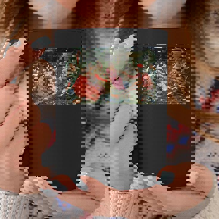 デカメロンの物語 ジョン・ウィリアム・ウォーターハウス コーヒーマグ 面白い贈り物