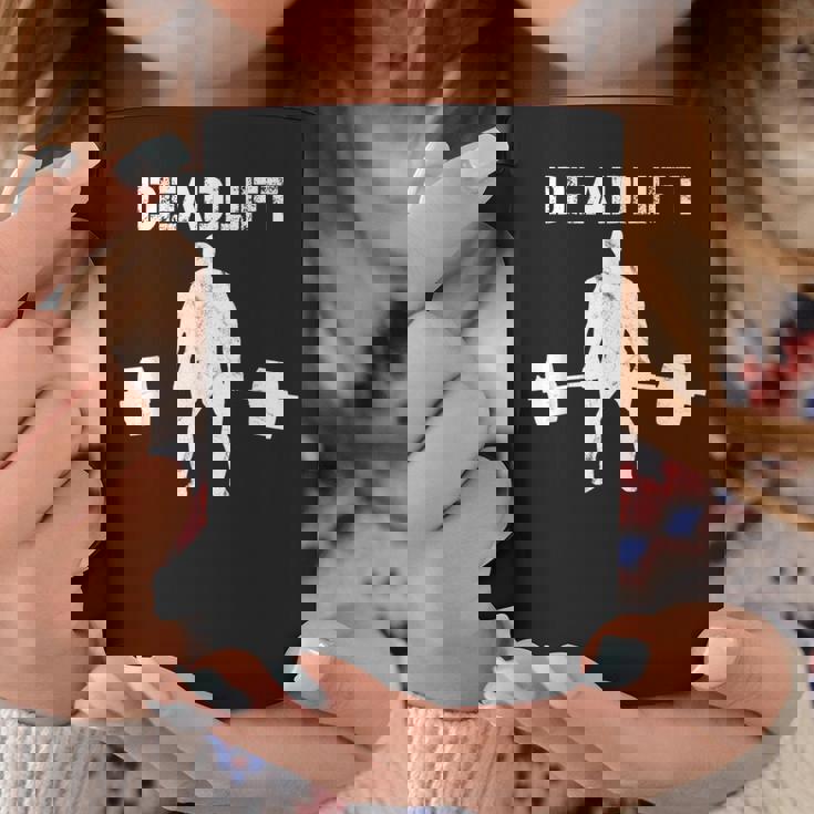 デッドリフト Deadlift コーヒーマグ 面白い贈り物