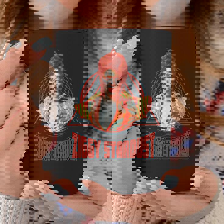 デヴィッド・ボウイ ミュージック ロック ジギー スターダスト 2 コーヒーマグ 面白い贈り物