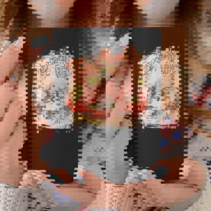 トイプードル かわいい いぬ 子犬 ペット おもしろ 動物 アート イラスト コーヒーマグ 面白い贈り物