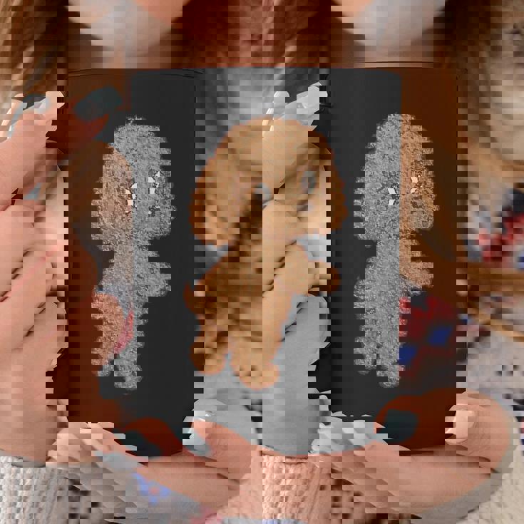 トイプードル 犬 かわいい いぬ 子犬 ペット おもしろ 動物 イラスト コーヒーマグ 面白い贈り物