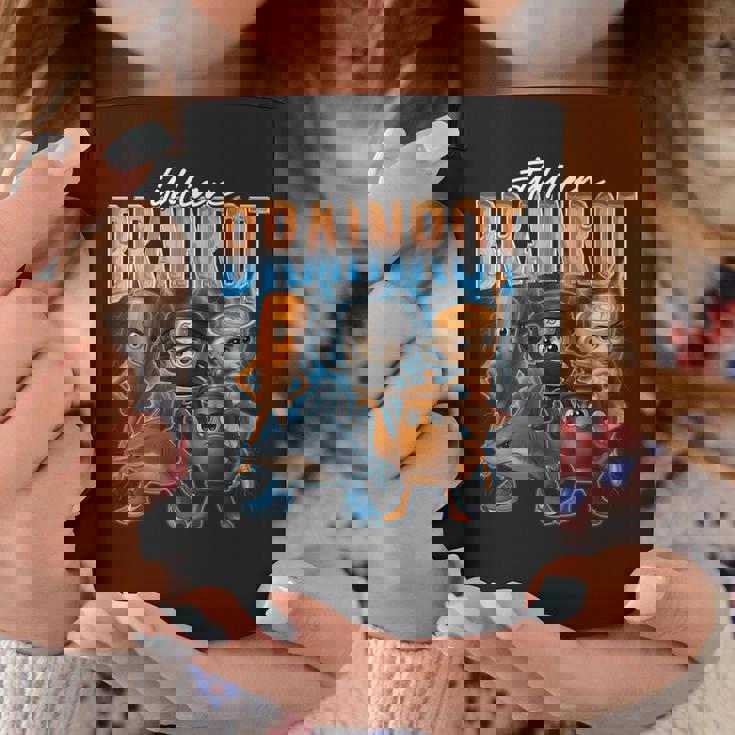 トゥン・サフール バレリーナ カプチーノ アサシノ トラレロ トラララ コーヒーマグ 面白い贈り物