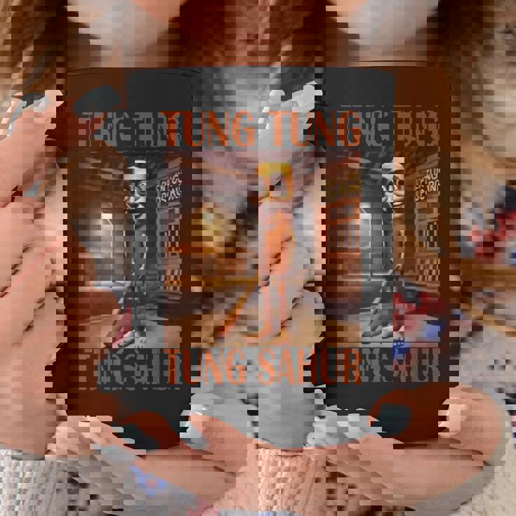 トゥン・トゥン・サフール コーヒーマグ 面白い贈り物