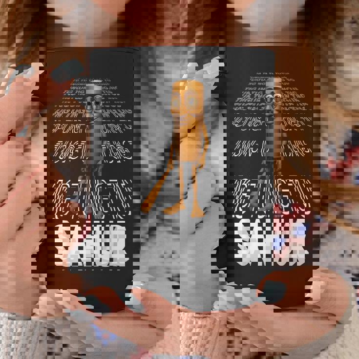 トゥン・トゥン・トゥン・サフール コーヒーマグ 面白い贈り物