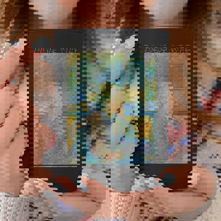 トゥールーズ・ロートレック フィンセント・ファン・ゴッホの肖像 コーヒーマグ 面白い贈り物