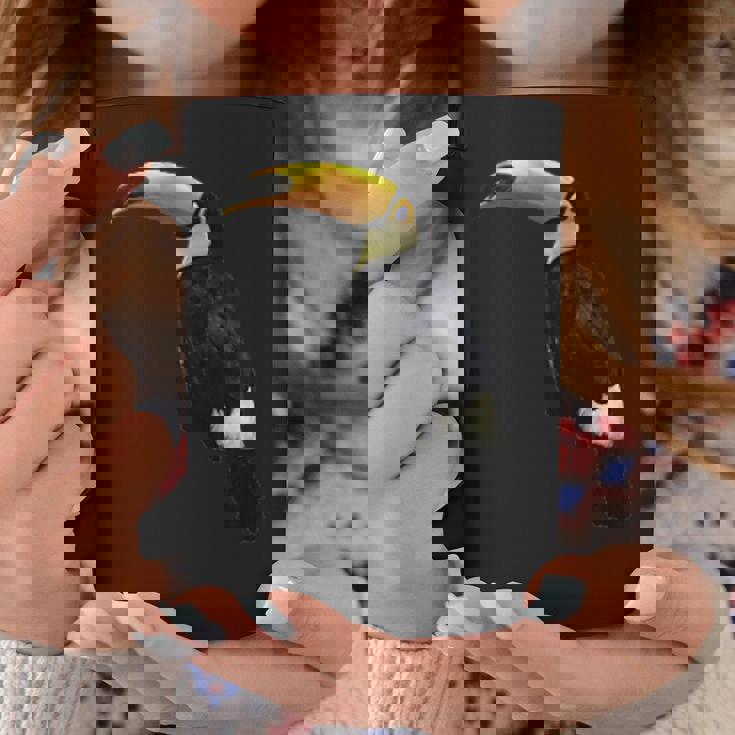 トコ オオハシ コーヒーマグ 面白い贈り物