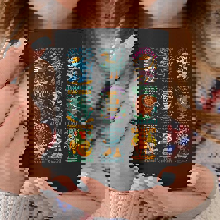 トップ ブレイン キャラ キッズ お気に入り 男の子 ミーム Aiモンスター コーヒーマグ 面白い贈り物