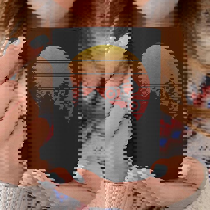 トライアルバイク コーヒーマグ 面白い贈り物