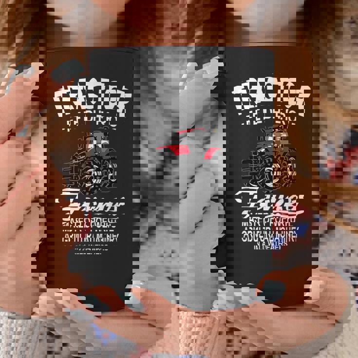 トラクター、農業、トラクター、トラクター コーヒーマグ 面白い贈り物