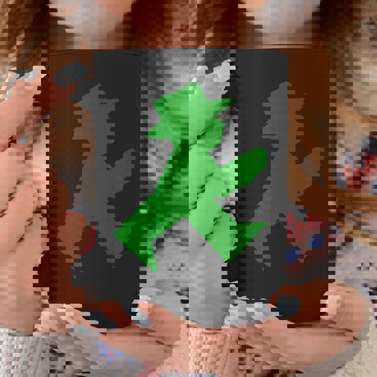 トラフィックライトマン ウォーカー コーヒーマグ 面白い贈り物