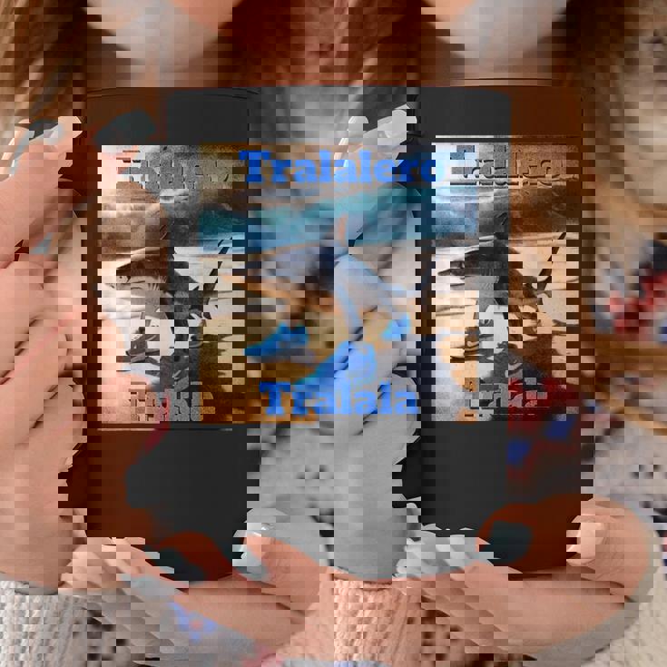 トララレロトララーラ コーヒーマグ 面白い贈り物