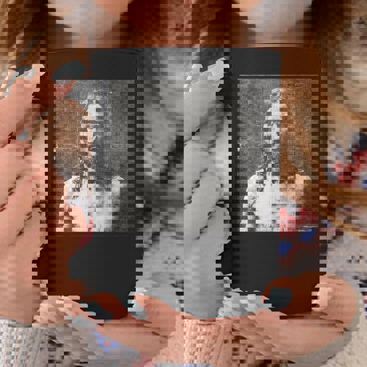 トリノのヴィンテージイエス聖骸布 コーヒーマグ 面白い贈り物