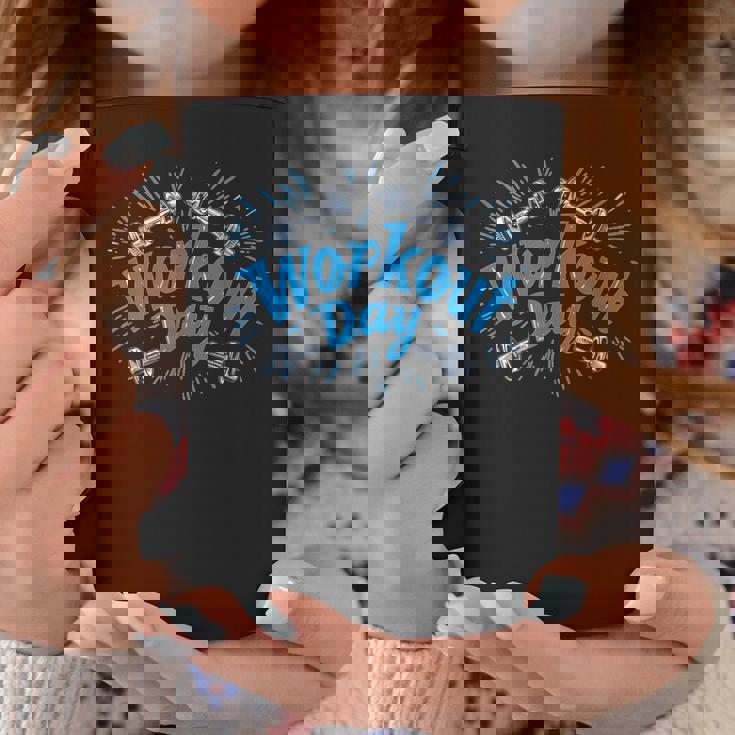 トレーニングエクササイズコスチューム ジム 男の子 女の子 コーヒーマグ 面白い贈り物