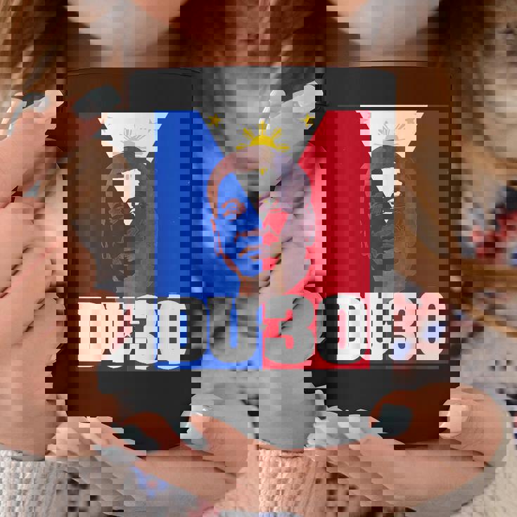 ドゥテルテが2016年大統領に就任 コーヒーマグ 面白い贈り物