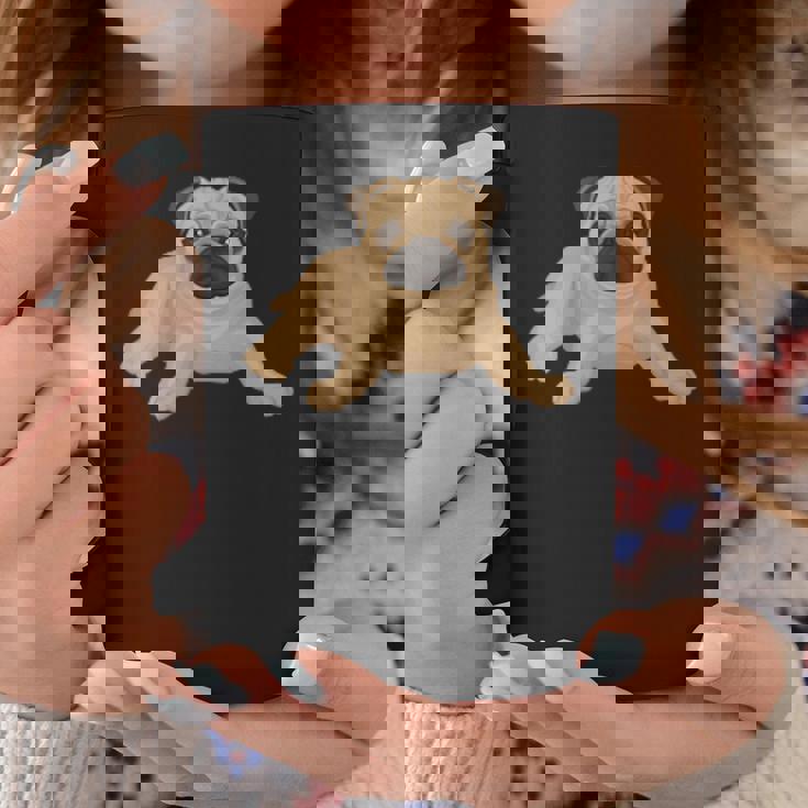 ドッグパグ ドッグモチーフ 犬好きへのギフト パグ コーヒーマグ 面白い贈り物