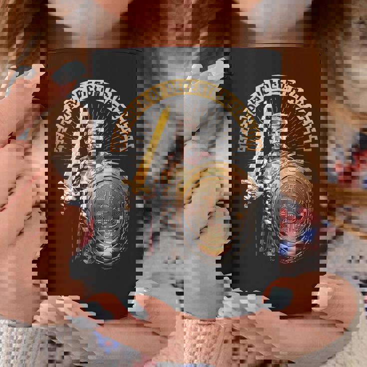 ドナルド・トランプ 暗号大統領 パロディー ミーム 面白い ビットコイン コーヒーマグ 面白い贈り物