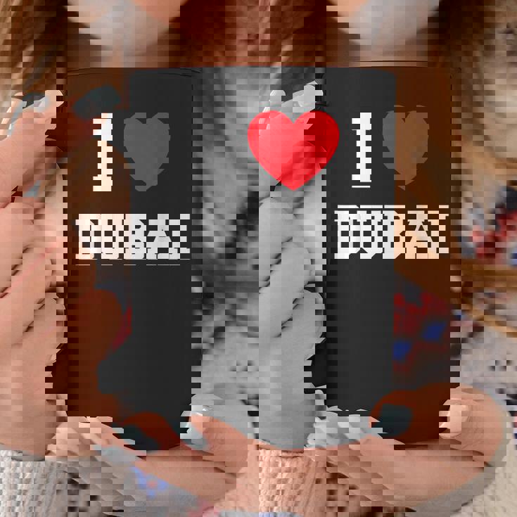 ドバイ大好き コーヒーマグ 面白い贈り物