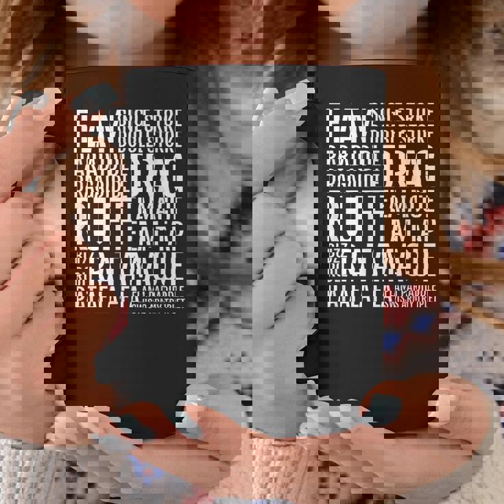 ドラムルーディメンツ コーヒーマグ 面白い贈り物