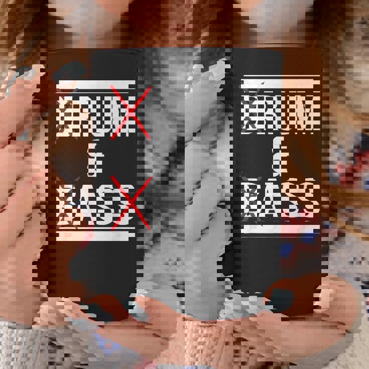 ドラムンベース Dnb 面白いモチーフ コーヒーマグ 面白い贈り物