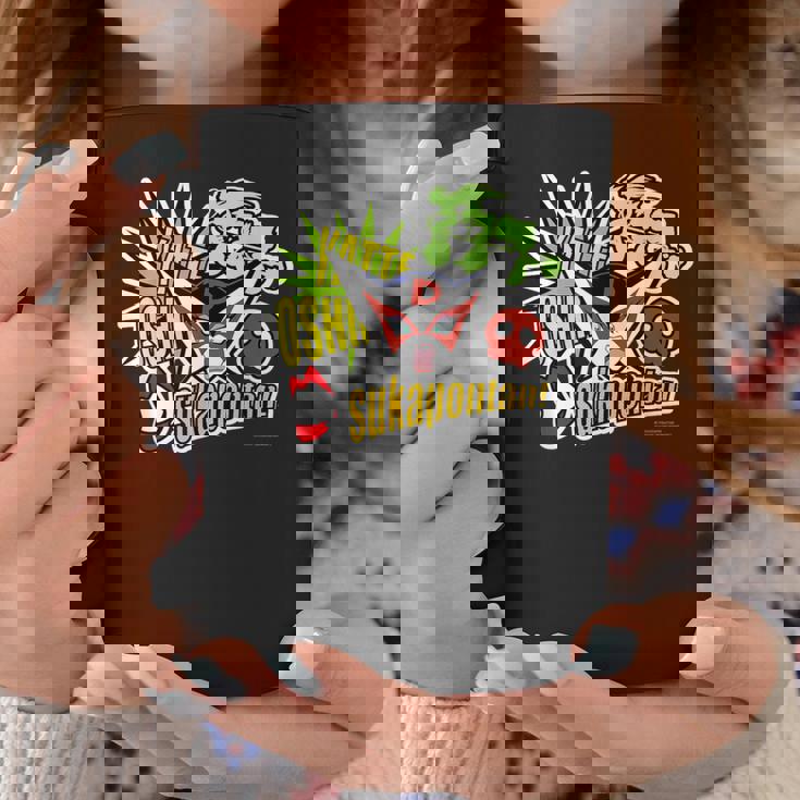 ドロンジョデザインe コーヒーマグ 面白い贈り物