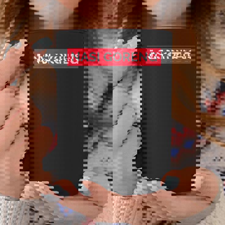 ナシ・ゴレンおもしろ コーヒーマグ 面白い贈り物