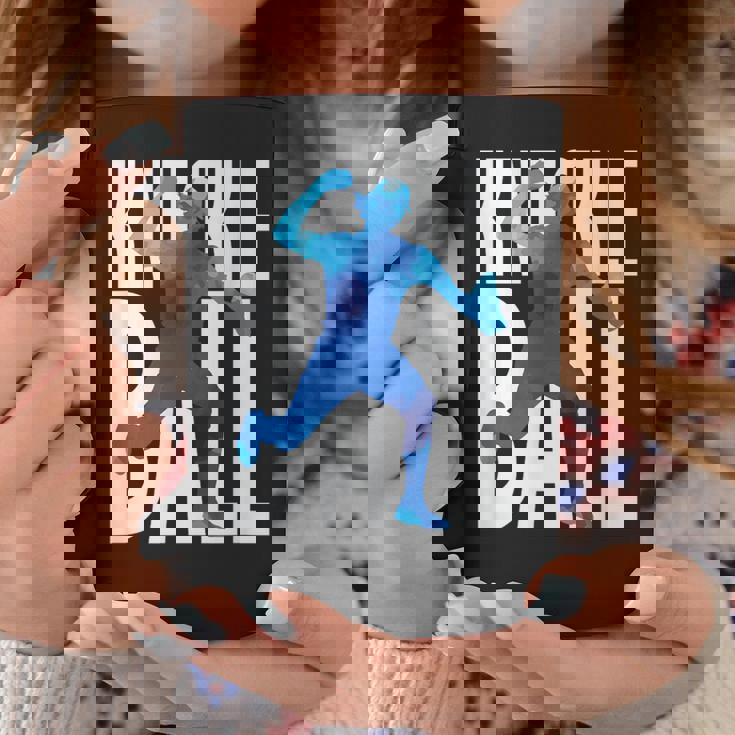 ナックルボール 野球 コーヒーマグ 面白い贈り物