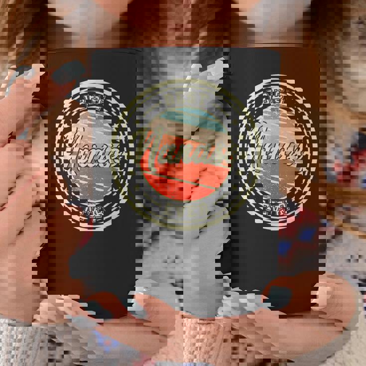 ナナセのこれまでで一番面白いファーストネームナナセの言い方 コーヒーマグ 面白い贈り物