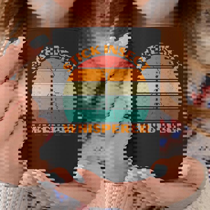 ナナフシ ウィスパラー ナナフシ ペット コーヒーマグ 面白い贈り物