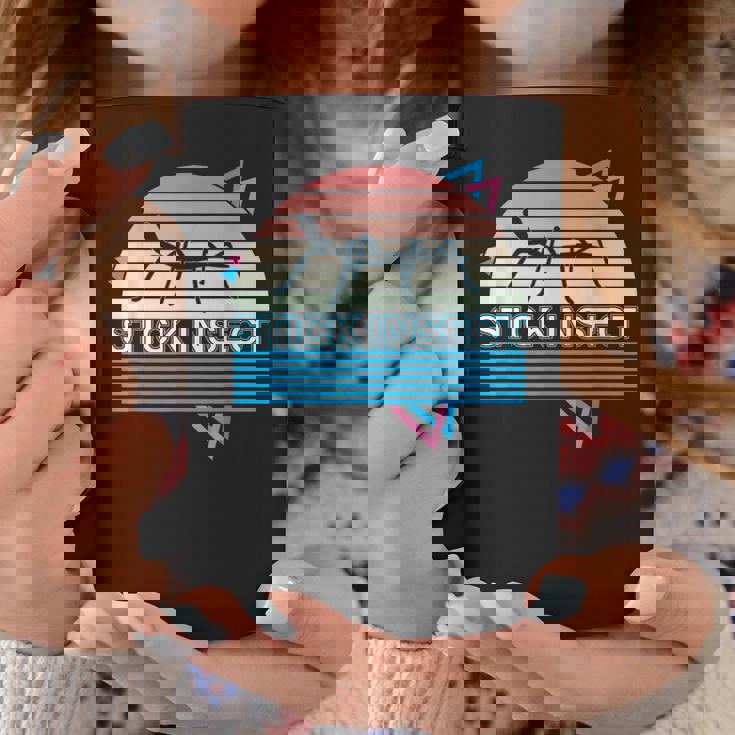 ナナフシ レトロ ペット ナナフシ コーヒーマグ 面白い贈り物